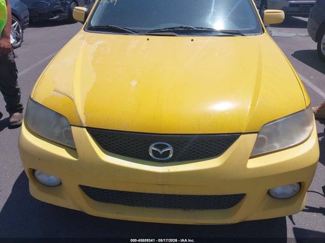 Продаж на аукціоні авто 2003 Mazda Protege5, vin: JM1BJ245431184736, номер лоту: 45889341