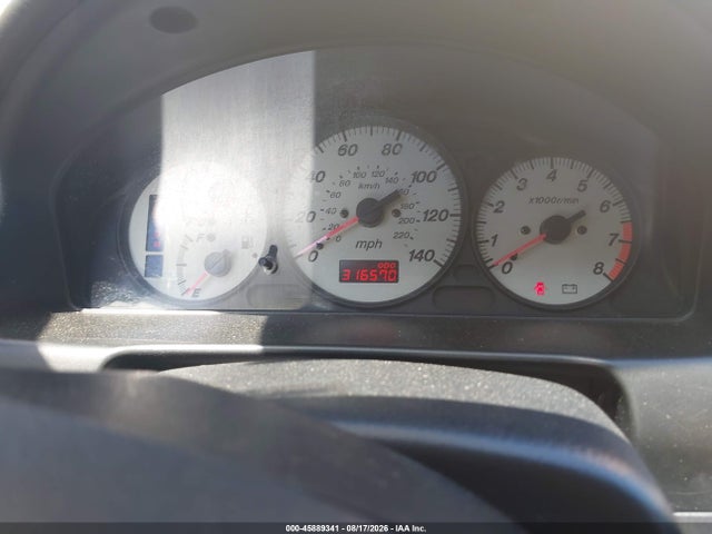 Продаж на аукціоні авто 2003 Mazda Protege5, vin: JM1BJ245431184736, номер лоту: 45889341