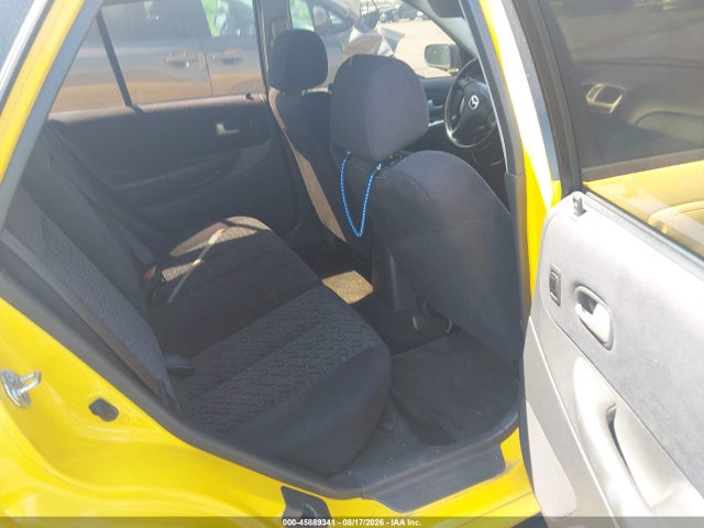 Продаж на аукціоні авто 2003 Mazda Protege5, vin: JM1BJ245431184736, номер лоту: 45889341