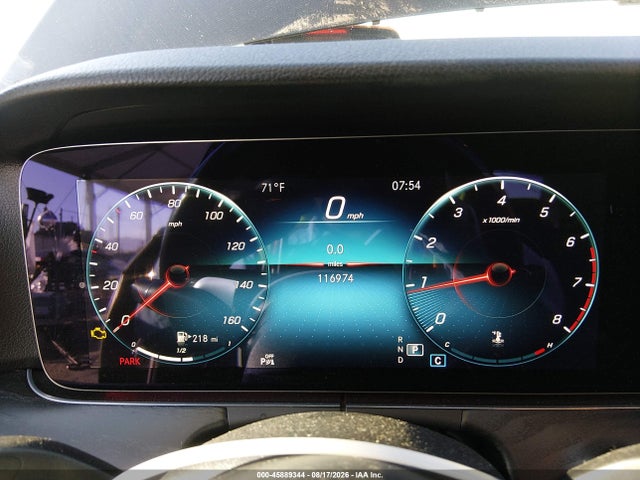 Aukcja sprzedaży 2022 Mercedes-benz E 350, vin: W1KZF8DB3NB080136, numer aukcji: 45889344