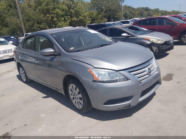 Aukcja sprzedaży 2013 Nissan Sentra Sv, vin: 3N1AB7AP8DL797354, numer aukcji: 45889346