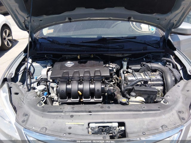 Aukcja sprzedaży 2013 Nissan Sentra Sv, vin: 3N1AB7AP8DL797354, numer aukcji: 45889346