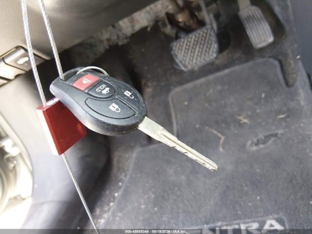 Aukcja sprzedaży 2013 Nissan Sentra Sv, vin: 3N1AB7AP8DL797354, numer aukcji: 45889346