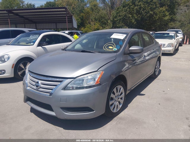 Aukcja sprzedaży 2013 Nissan Sentra Sv, vin: 3N1AB7AP8DL797354, numer aukcji: 45889346