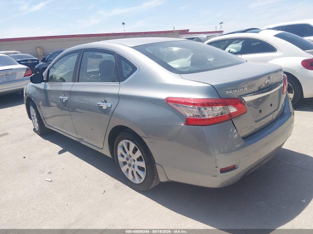 Aukcja sprzedaży 2013 Nissan Sentra Sv, vin: 3N1AB7AP8DL797354, numer aukcji: 45889346