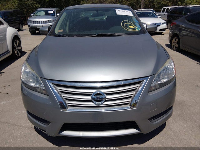 Aukcja sprzedaży 2013 Nissan Sentra Sv, vin: 3N1AB7AP8DL797354, numer aukcji: 45889346