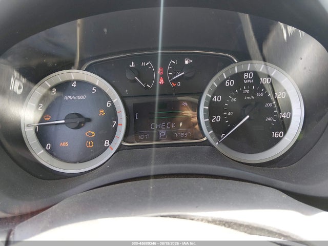 Aukcja sprzedaży 2013 Nissan Sentra Sv, vin: 3N1AB7AP8DL797354, numer aukcji: 45889346