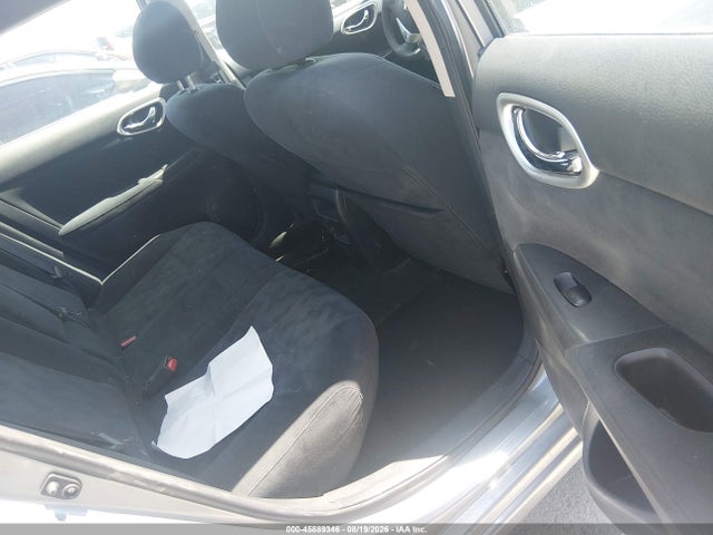 Aukcja sprzedaży 2013 Nissan Sentra Sv, vin: 3N1AB7AP8DL797354, numer aukcji: 45889346