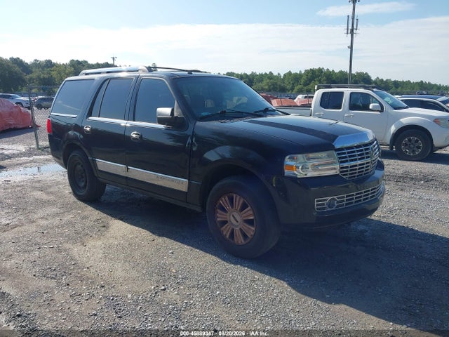 45889347 :رقم المزاد ، 5LMJJ2H58EEL01275 vin ، 2014 Lincoln Navigator مزاد بيع