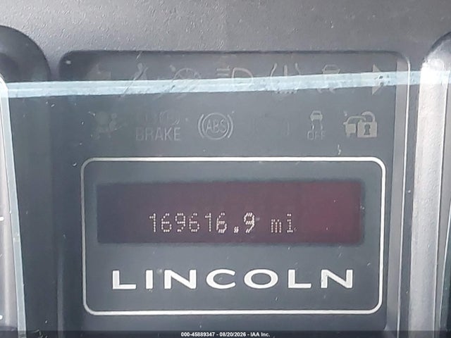 Aukcja sprzedaży 2014 Lincoln Navigator, vin: 5LMJJ2H58EEL01275, numer aukcji: 45889347