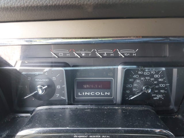 Aukcja sprzedaży 2014 Lincoln Navigator, vin: 5LMJJ2H58EEL01275, numer aukcji: 45889347