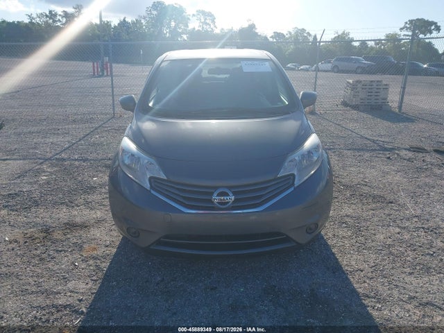2016 Nissan Versa Note S (sr)/s Plus/sl/sr/sv მანქანა იყიდება აუქციონზე, vin: 3N1CE2CPXGL380242, აუქციონის ნომერი: 45889349