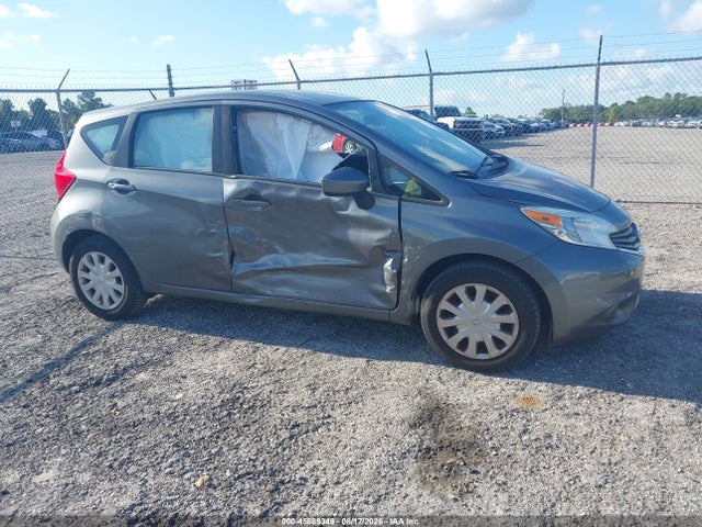 2016 Nissan Versa Note S (sr)/s Plus/sl/sr/sv მანქანა იყიდება აუქციონზე, vin: 3N1CE2CPXGL380242, აუქციონის ნომერი: 45889349