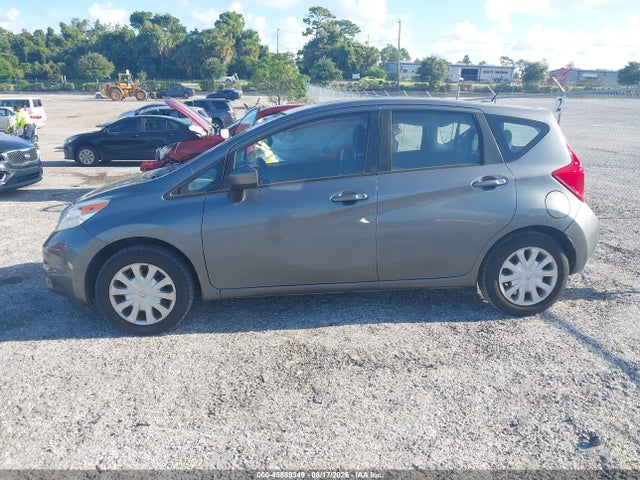 2016 Nissan Versa Note S (sr)/s Plus/sl/sr/sv მანქანა იყიდება აუქციონზე, vin: 3N1CE2CPXGL380242, აუქციონის ნომერი: 45889349