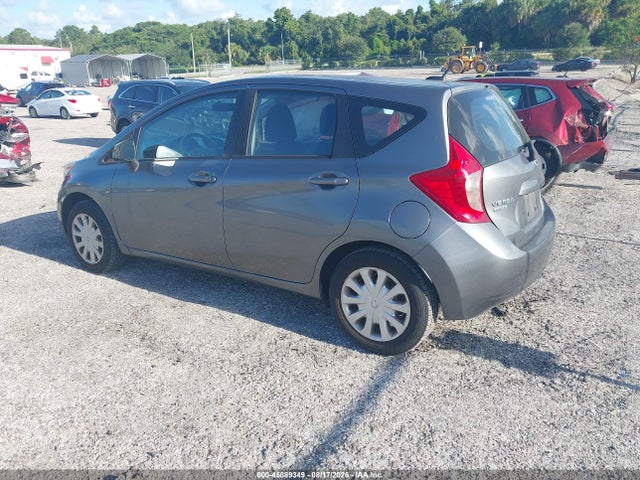 2016 Nissan Versa Note S (sr)/s Plus/sl/sr/sv მანქანა იყიდება აუქციონზე, vin: 3N1CE2CPXGL380242, აუქციონის ნომერი: 45889349