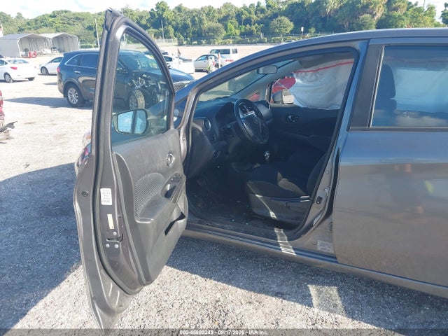 2016 Nissan Versa Note S (sr)/s Plus/sl/sr/sv მანქანა იყიდება აუქციონზე, vin: 3N1CE2CPXGL380242, აუქციონის ნომერი: 45889349