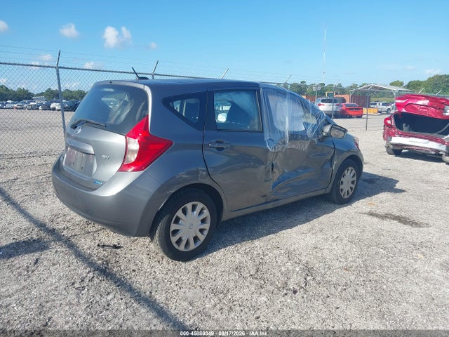2016 Nissan Versa Note S (sr)/s Plus/sl/sr/sv მანქანა იყიდება აუქციონზე, vin: 3N1CE2CPXGL380242, აუქციონის ნომერი: 45889349