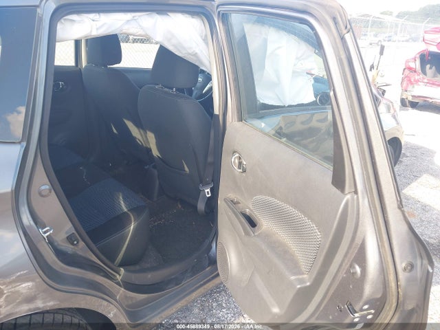 2016 Nissan Versa Note S (sr)/s Plus/sl/sr/sv მანქანა იყიდება აუქციონზე, vin: 3N1CE2CPXGL380242, აუქციონის ნომერი: 45889349