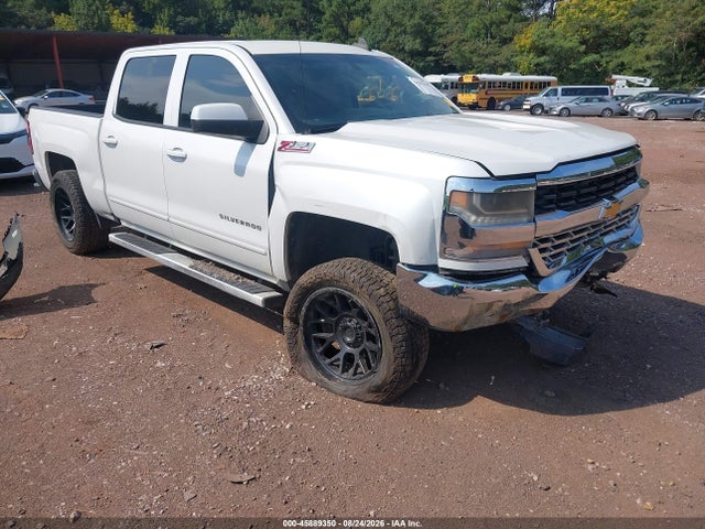 Auction sale of the 2016 Chevrolet Silverado 1500 Lt, vin: 3GCUKREC7GG273624, lot number: 45889350