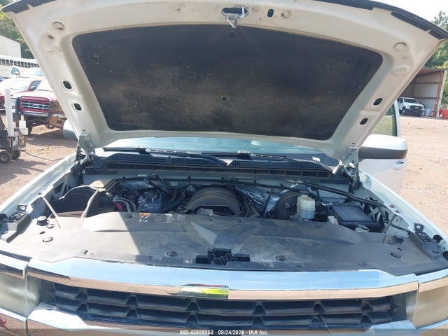 Продаж на аукціоні авто 2016 Chevrolet Silverado 1500 Lt, vin: 3GCUKREC7GG273624, номер лоту: 45889350