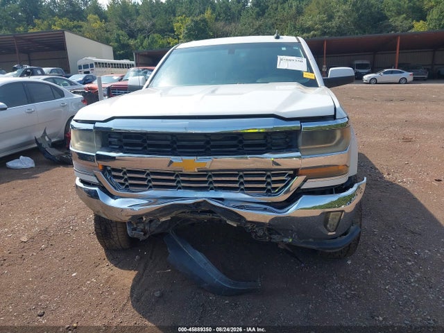 Продаж на аукціоні авто 2016 Chevrolet Silverado 1500 Lt, vin: 3GCUKREC7GG273624, номер лоту: 45889350