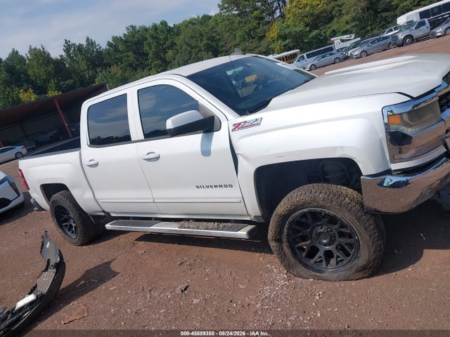 Продаж на аукціоні авто 2016 Chevrolet Silverado 1500 Lt, vin: 3GCUKREC7GG273624, номер лоту: 45889350