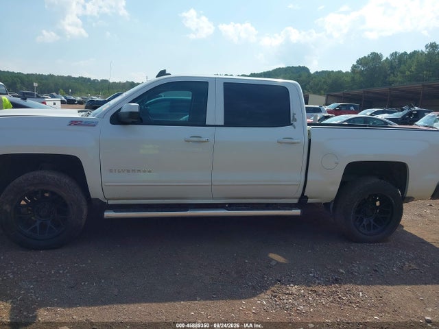 Продаж на аукціоні авто 2016 Chevrolet Silverado 1500 Lt, vin: 3GCUKREC7GG273624, номер лоту: 45889350