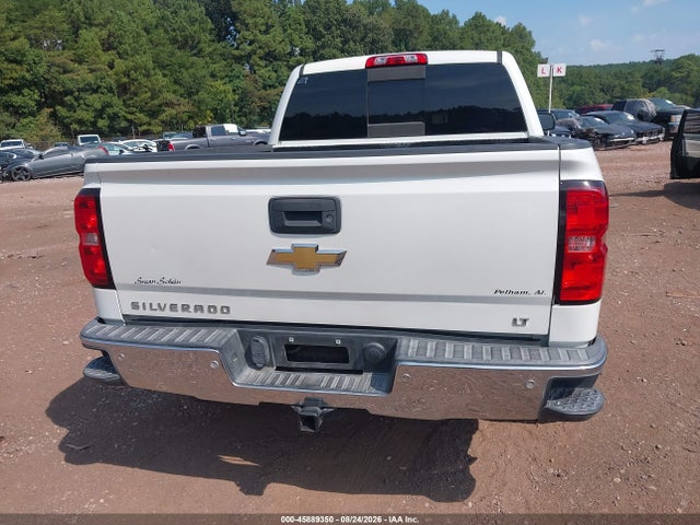 Продаж на аукціоні авто 2016 Chevrolet Silverado 1500 Lt, vin: 3GCUKREC7GG273624, номер лоту: 45889350