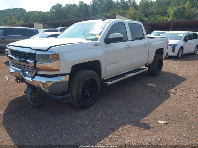 Продаж на аукціоні авто 2016 Chevrolet Silverado 1500 Lt, vin: 3GCUKREC7GG273624, номер лоту: 45889350
