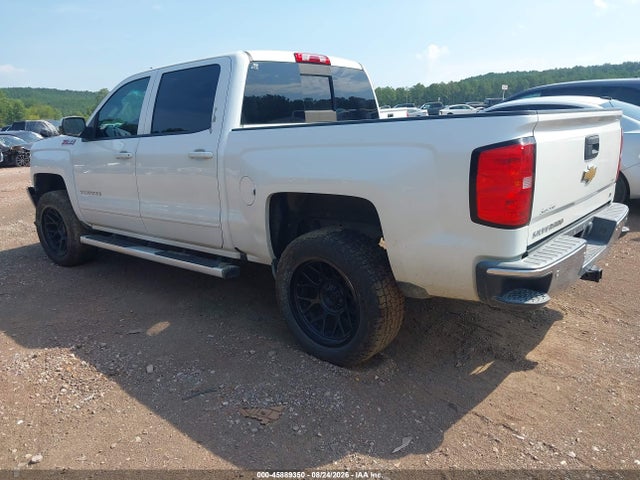 Продаж на аукціоні авто 2016 Chevrolet Silverado 1500 Lt, vin: 3GCUKREC7GG273624, номер лоту: 45889350