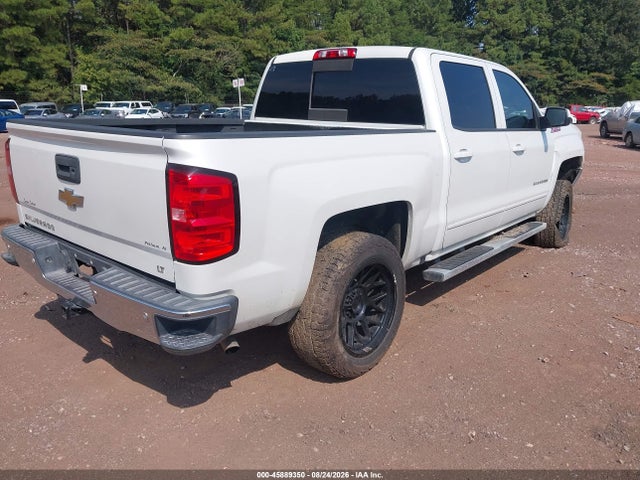 Продаж на аукціоні авто 2016 Chevrolet Silverado 1500 Lt, vin: 3GCUKREC7GG273624, номер лоту: 45889350