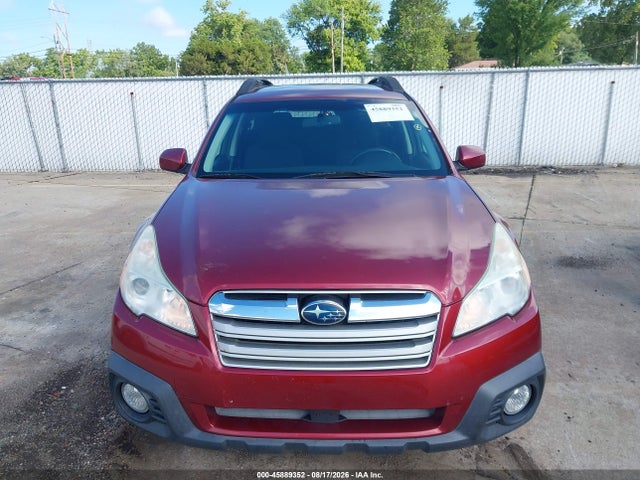 Продажа на аукционе авто 2013 Subaru Outback 2.5i Premium, vin: 4S4BRCCC3D3260852, номер лота: 45889352
