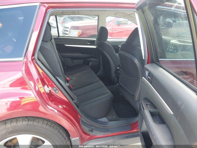 Продаж на аукціоні авто 2013 Subaru Outback 2.5i Premium, vin: 4S4BRCCC3D3260852, номер лоту: 45889352