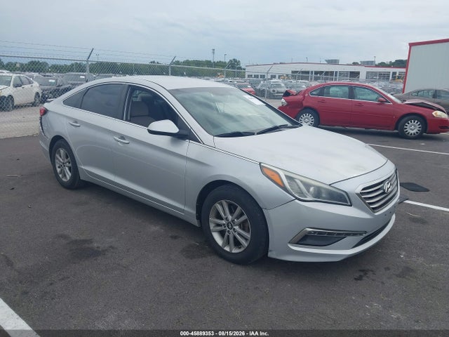 Aukcja sprzedaży 2015 Hyundai Sonata Se, vin: 5NPE24AFXFH123388, numer aukcji: 45889353