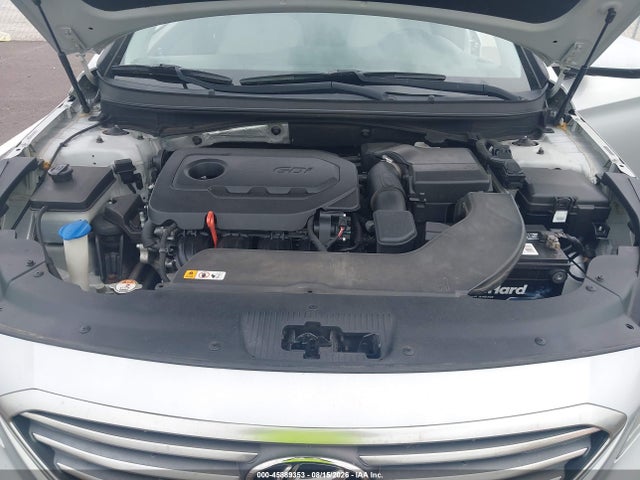 Aukcja sprzedaży 2015 Hyundai Sonata Se, vin: 5NPE24AFXFH123388, numer aukcji: 45889353