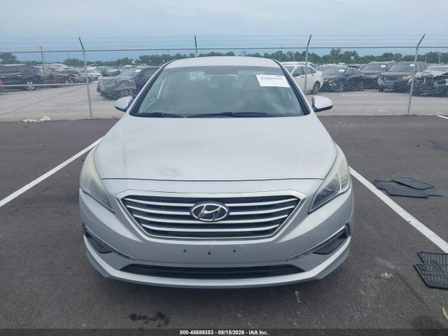Aukcja sprzedaży 2015 Hyundai Sonata Se, vin: 5NPE24AFXFH123388, numer aukcji: 45889353