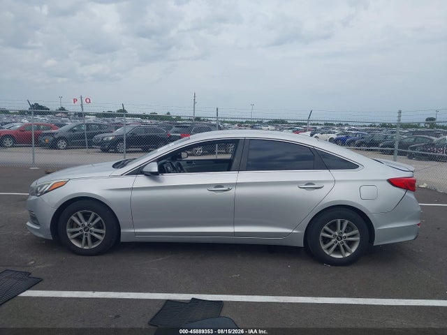 Aukcja sprzedaży 2015 Hyundai Sonata Se, vin: 5NPE24AFXFH123388, numer aukcji: 45889353