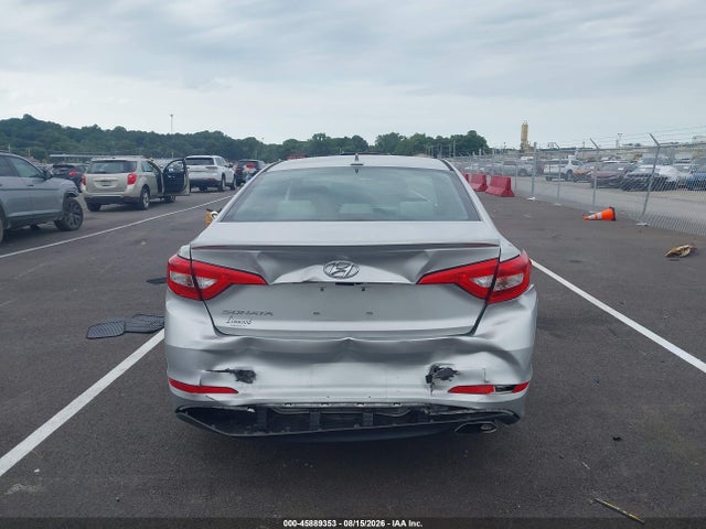 Aukcja sprzedaży 2015 Hyundai Sonata Se, vin: 5NPE24AFXFH123388, numer aukcji: 45889353