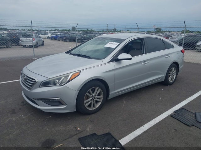 Aukcja sprzedaży 2015 Hyundai Sonata Se, vin: 5NPE24AFXFH123388, numer aukcji: 45889353