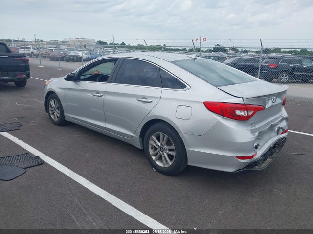 Aukcja sprzedaży 2015 Hyundai Sonata Se, vin: 5NPE24AFXFH123388, numer aukcji: 45889353