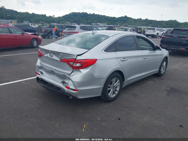 Aukcja sprzedaży 2015 Hyundai Sonata Se, vin: 5NPE24AFXFH123388, numer aukcji: 45889353
