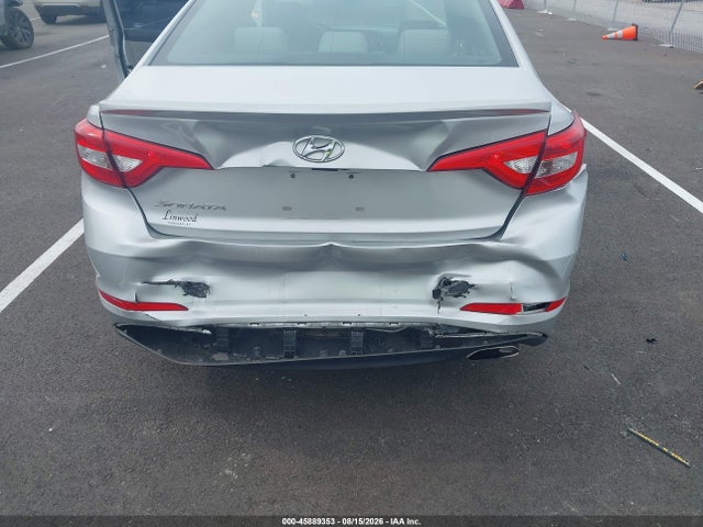 Aukcja sprzedaży 2015 Hyundai Sonata Se, vin: 5NPE24AFXFH123388, numer aukcji: 45889353