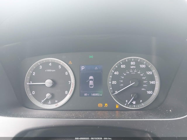 Aukcja sprzedaży 2015 Hyundai Sonata Se, vin: 5NPE24AFXFH123388, numer aukcji: 45889353
