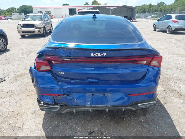 Aukcja sprzedaży 2023 Kia K5 Gt-line, vin: 5XXG64J27PG167825, numer aukcji: 45889356