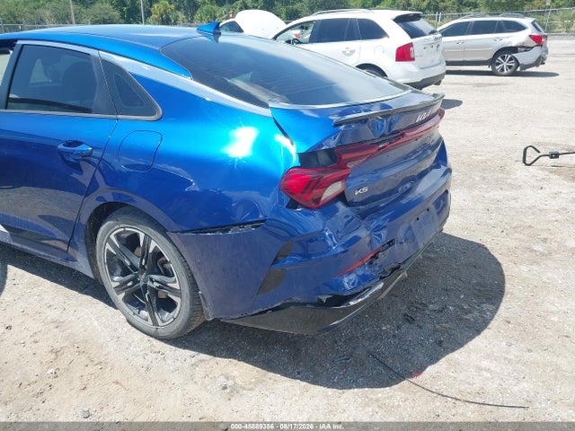 Aukcja sprzedaży 2023 Kia K5 Gt-line, vin: 5XXG64J27PG167825, numer aukcji: 45889356
