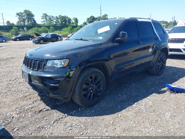2019 Jeep Grand Cherokee Altitude 4x4 მანქანა იყიდება აუქციონზე, vin: 1C4RJFAG9KC672045, აუქციონის ნომერი: 45889358