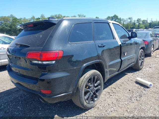 2019 Jeep Grand Cherokee Altitude 4x4 მანქანა იყიდება აუქციონზე, vin: 1C4RJFAG9KC672045, აუქციონის ნომერი: 45889358