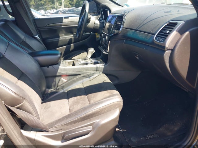 2019 Jeep Grand Cherokee Altitude 4x4 მანქანა იყიდება აუქციონზე, vin: 1C4RJFAG9KC672045, აუქციონის ნომერი: 45889358