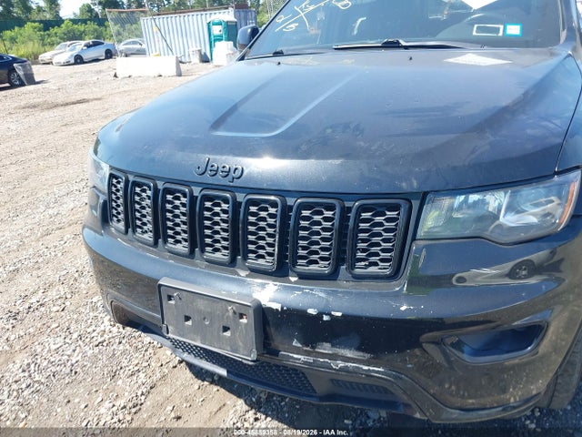 2019 Jeep Grand Cherokee Altitude 4x4 მანქანა იყიდება აუქციონზე, vin: 1C4RJFAG9KC672045, აუქციონის ნომერი: 45889358