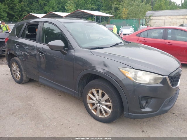 Aukcja sprzedaży 2015 Mazda Cx-5 Touring, vin: JM3KE4CY8F0432922, numer aukcji: 45889366